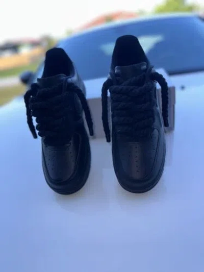 NIKE NIKE AIR FORCE 1 LOW '07 WHITE