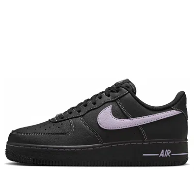 NIKE Nike Air Force 1 Low 'Black Light Lilac'