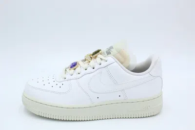 NIKE NIKE AIR FORCE 1 LOW BLING / JEWEL NEU GRÖSSE 37,5; 38; 38,5 & 39 SCHUHE SNEAKER