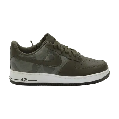 NIKE NIKE AIR FORCE 1 LOW 'CARGO KHAKI CAMO'