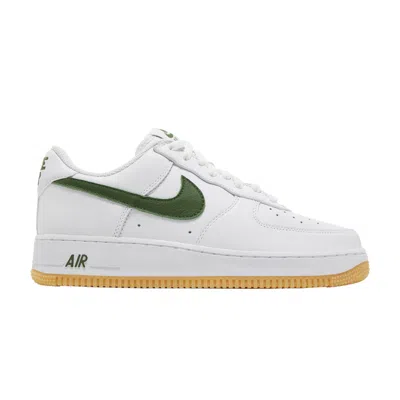 NIKE AIR FORCE 1 LOW 'COLOR OF THE MONTH - WHITE FOREST GREEN'