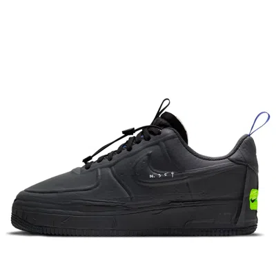 NIKE Nike Air Force 1 Low Experimental 'Black'