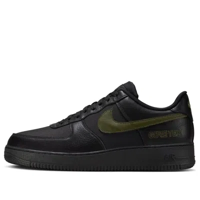NIKE Nike Air Force 1 Low Gore-Tex 'Black Cargo Khaki'