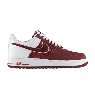 NIKE NIKE AIR FORCE 1 LOW 'HYPER RED'