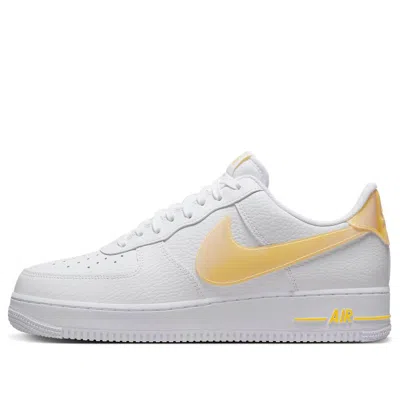 NIKE Nike Air Force 1 Low Jumbo 'White Vivid Sulfur'