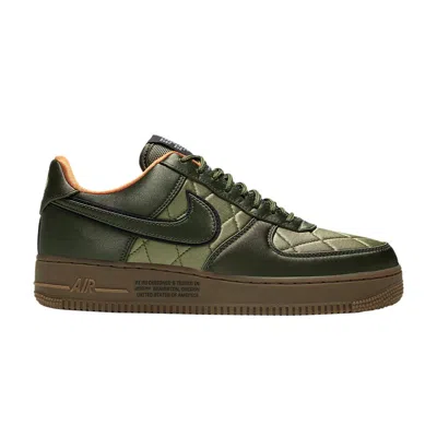 NIKE AIR FORCE 1 LOW 'OLIVE FLIGHT JACKET'