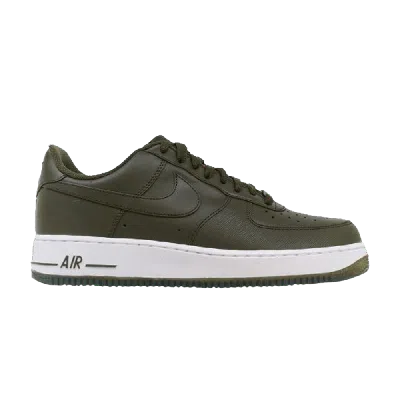 NIKE NIKE AIR FORCE 1 LOW 'OLIVE GREEN'