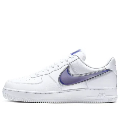 NIKE Nike Air Force 1 Low 'Oversized Swoosh Purple'
