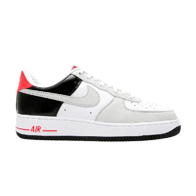 NIKE NIKE AIR FORCE 1 LOW PREMIUM 'INFRARED'