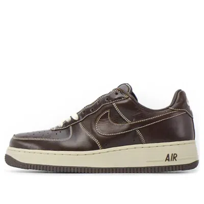 NIKE Nike Air Force 1 Low PRM 'Premium Brown'