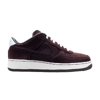 NIKE AIR FORCE 1 LOW PRM TZ 'BEARBRICK'