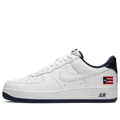 NIKE Nike Air Force 1 Low QS 'Puerto Rico'