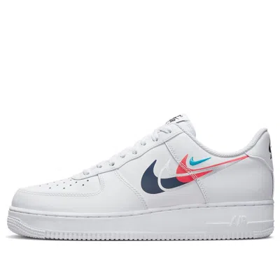 NIKE Nike Air Force 1 Low 'Quadruple Swoosh'