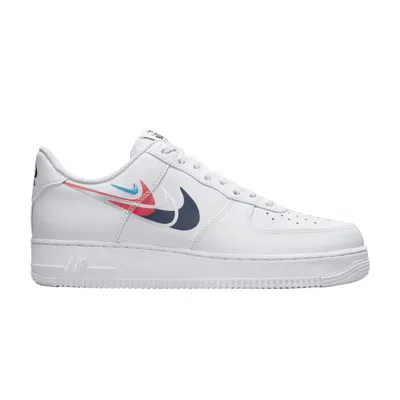 NIKE AIR FORCE 1 LOW 'QUADRUPLE SWOOSH'