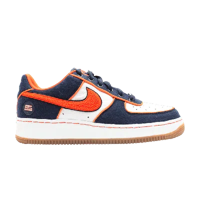 NIKE NIKE AIR FORCE 1 LOW SUPREME I/O 'STATEN ISLAND'