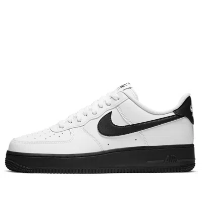 NIKE Nike Air Force 1 Low 'White Black Sole'