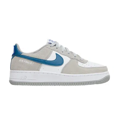 NIKE NIKE AIR FORCE 1 LV8 GS 'ATHLETIC CLUB' | GREY | KID'S SIZE 6.5