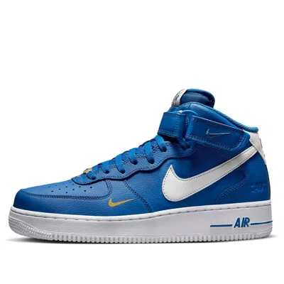 NIKE Nike Air Force 1 Mid '07 LV8 '40th Anniversary - Blue Jay'