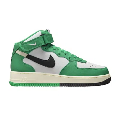 NIKE AIR FORCE 1 MID '07 LV8 'SPLIT - STADIUM GREEN'