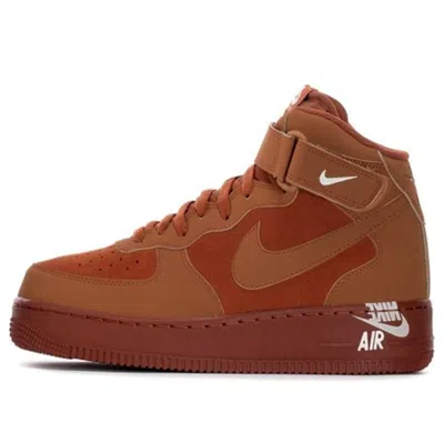 NIKE Nike Air Force 1 Mid '07 'Orange'