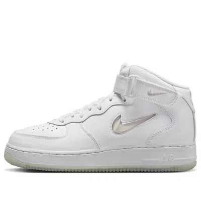 NIKE Nike Air Force 1 Mid 'Color of the Month - Summit White'