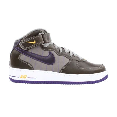 NIKE NIKE AIR FORCE 1 MID PREMIUM