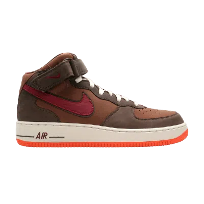 NIKE AIR FORCE 1 MID PREMIUM