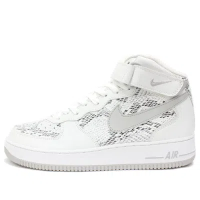 NIKE Nike Air Force 1 Mid Premium 'Cocoa Snake'