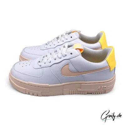 NIKE NIKE AIR FORCE 1 PIXEL - ARCTIC ORANGE - DM3054-100 - GRÖSSE 38.5