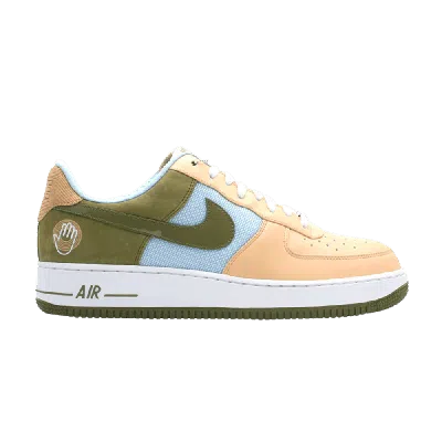 NIKE NIKE AIR FORCE 1 PREMIUM '07 'BOBBITO'