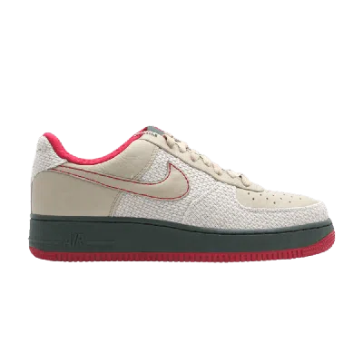 NIKE AIR FORCE 1 PREMIUM 'CHINA'