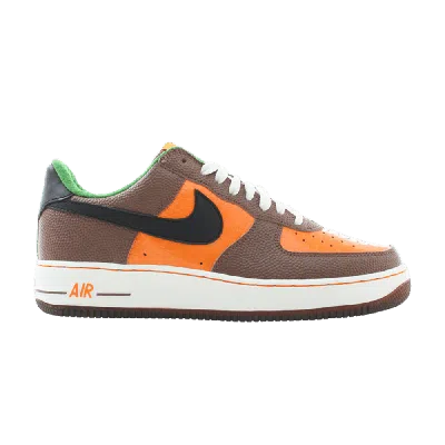 NIKE NIKE AIR FORCE 1 PREMIUM 'SUPER BOWL'