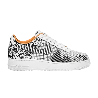 NIKE AIR FORCE 1 PRM NYC 'NIKE SOHO'