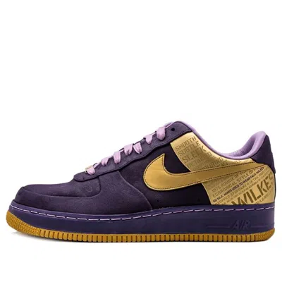 NIKE Nike Air Force 1 Supreme 07 Wilkes 'Original Six'