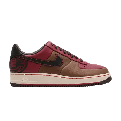 NIKE NIKE AIR FORCE 1 SUPREME VIB I/O 07