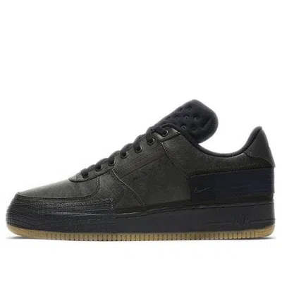 NIKE Nike Air Force 1 Type 'Black Gum'