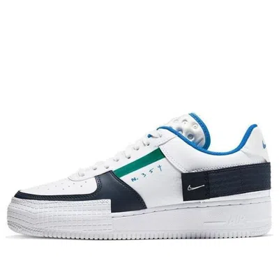 NIKE Nike Air Force 1 Type 'Green Blue'