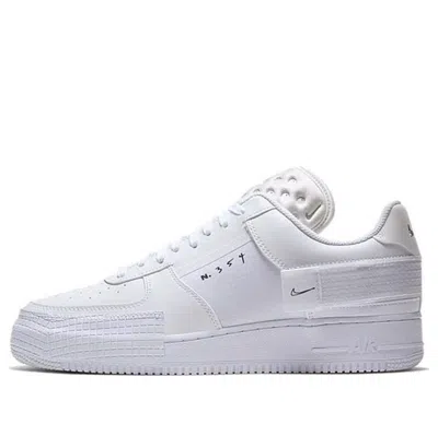 NIKE Nike Air Force 1 Type 'Triple White'