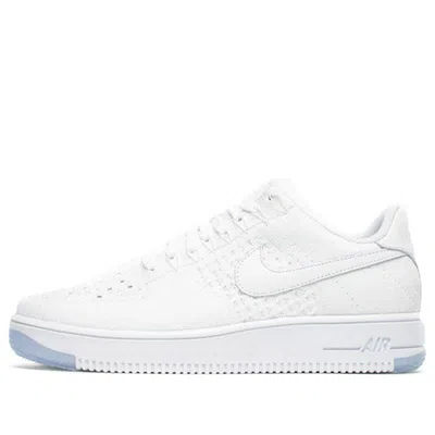 NIKE Nike Air Force 1 Ultra Flyknit Low 'White Ice'
