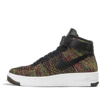 NIKE Nike Air Force 1 Ultra Flyknit Mid 'Multicolor'