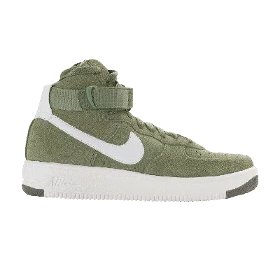 NIKE AIR FORCE 1 ULTRA FORCE HIGH 'DARK STUCCO'