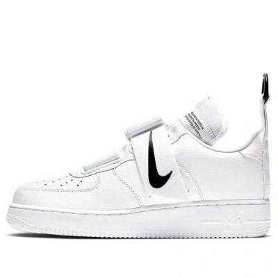 NIKE Nike Air Force 1 Utility 'White Black'