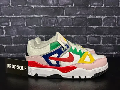 NIKE NIKE AIR FORCE 3 LOW SP | NIGO WHITE | MENS SIZE 10 | FQ7012-100