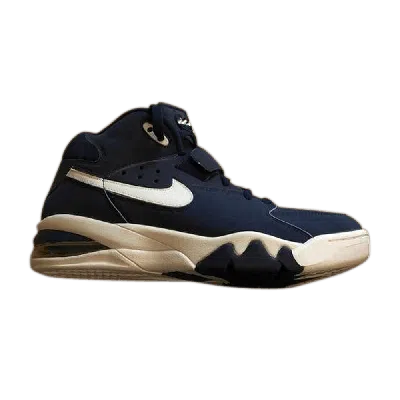 NIKE NIKE AIR FORCE MAX 'MIDNIGHT NAVY'