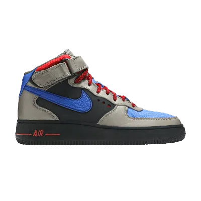 NIKE AIR FORCE MID SUPREME WP