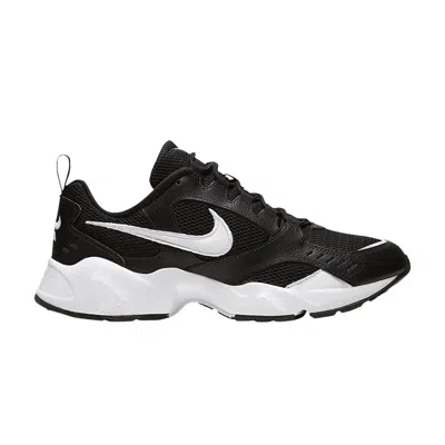 NIKE AIR HEIGHTS 'BLACK WHITE'