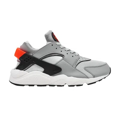 NIKE AIR HUARACHE 'GREY FOG TEAM ORANGE'