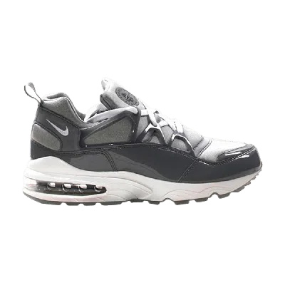 NIKE AIR HUARACHE LIGHT BURST QK 'COOL GREY'