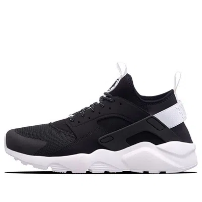 NIKE Nike Air Huarache Run Ultra 'Black White'