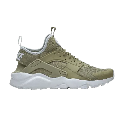 NIKE NIKE AIR HUARACHE RUN ULTRA 'KHAKI'